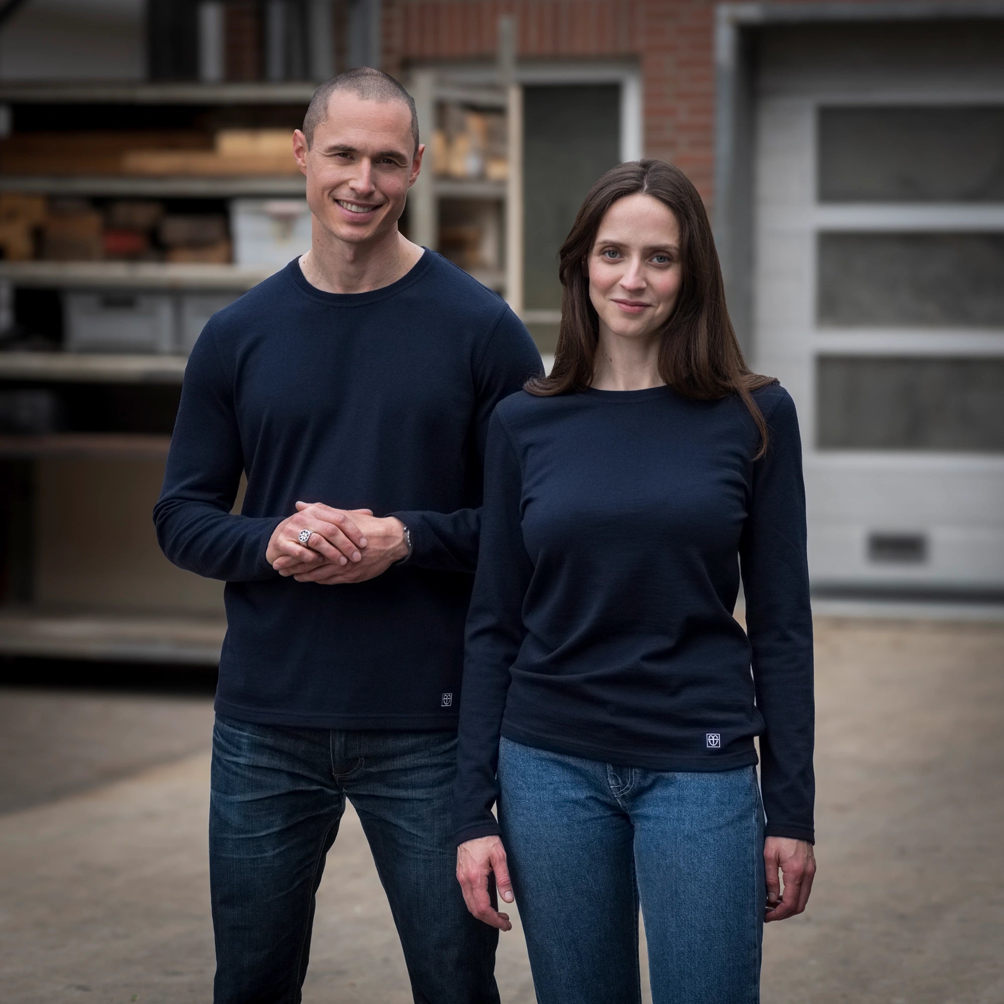 Shirt Langarm