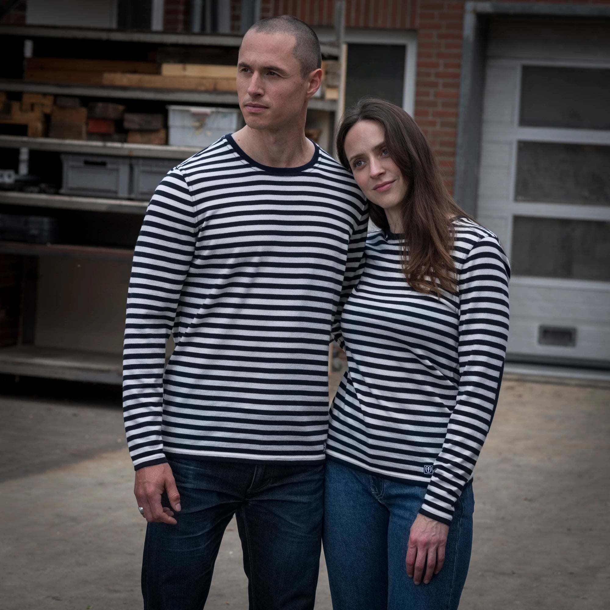 Shirt Langarm