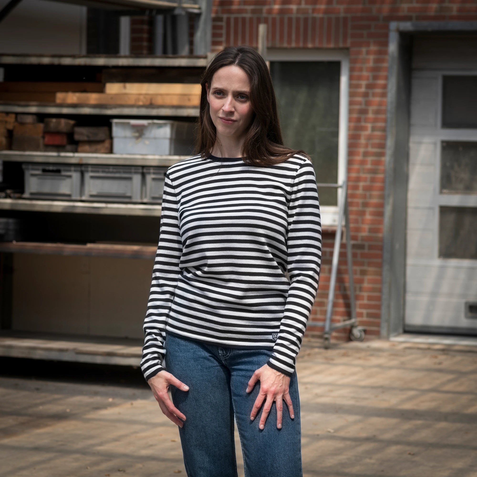 Shirt Langarm
