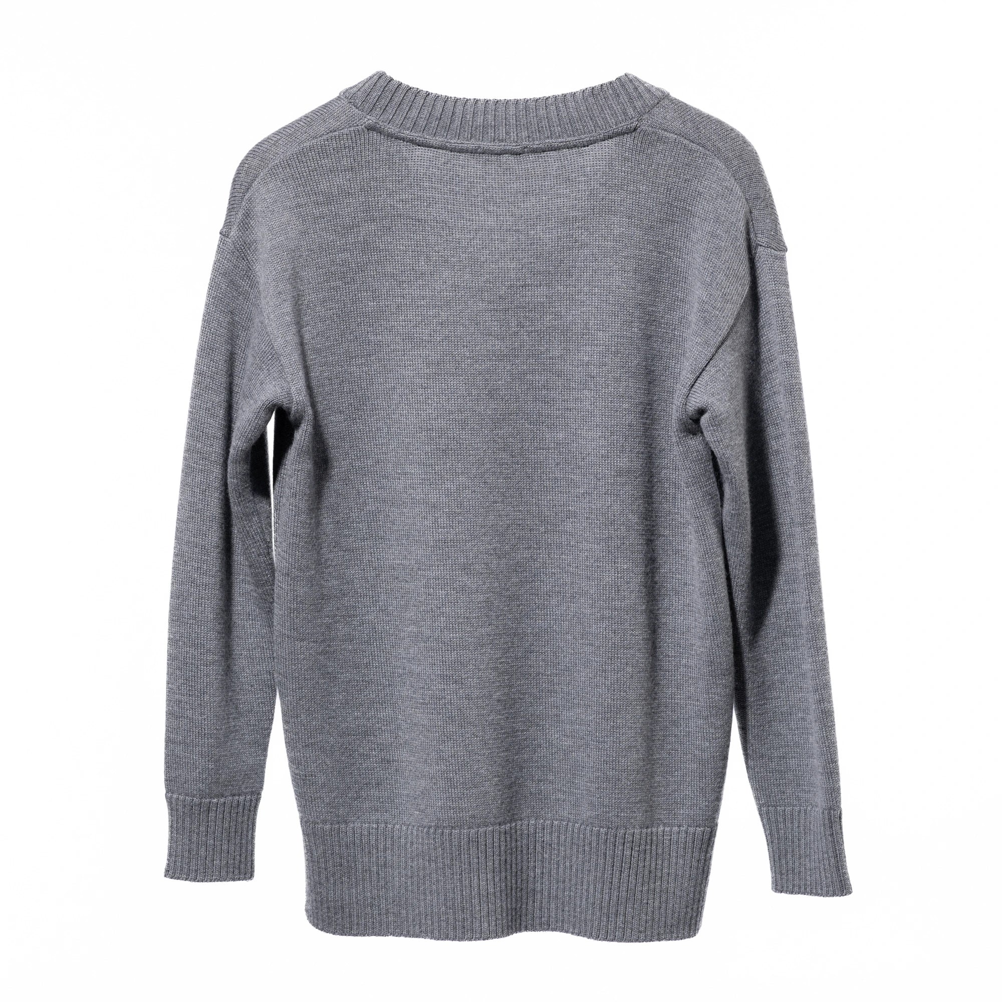 Pullover Merino V-Ausschnitt
