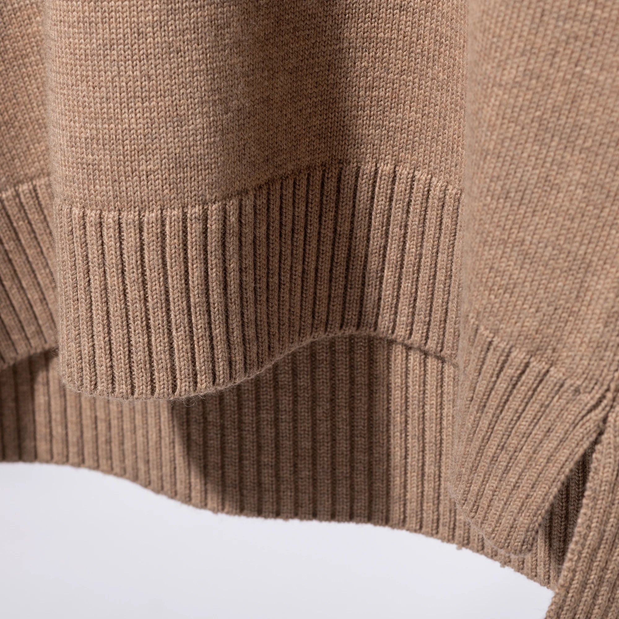 Pullover Merino V-Ausschnitt