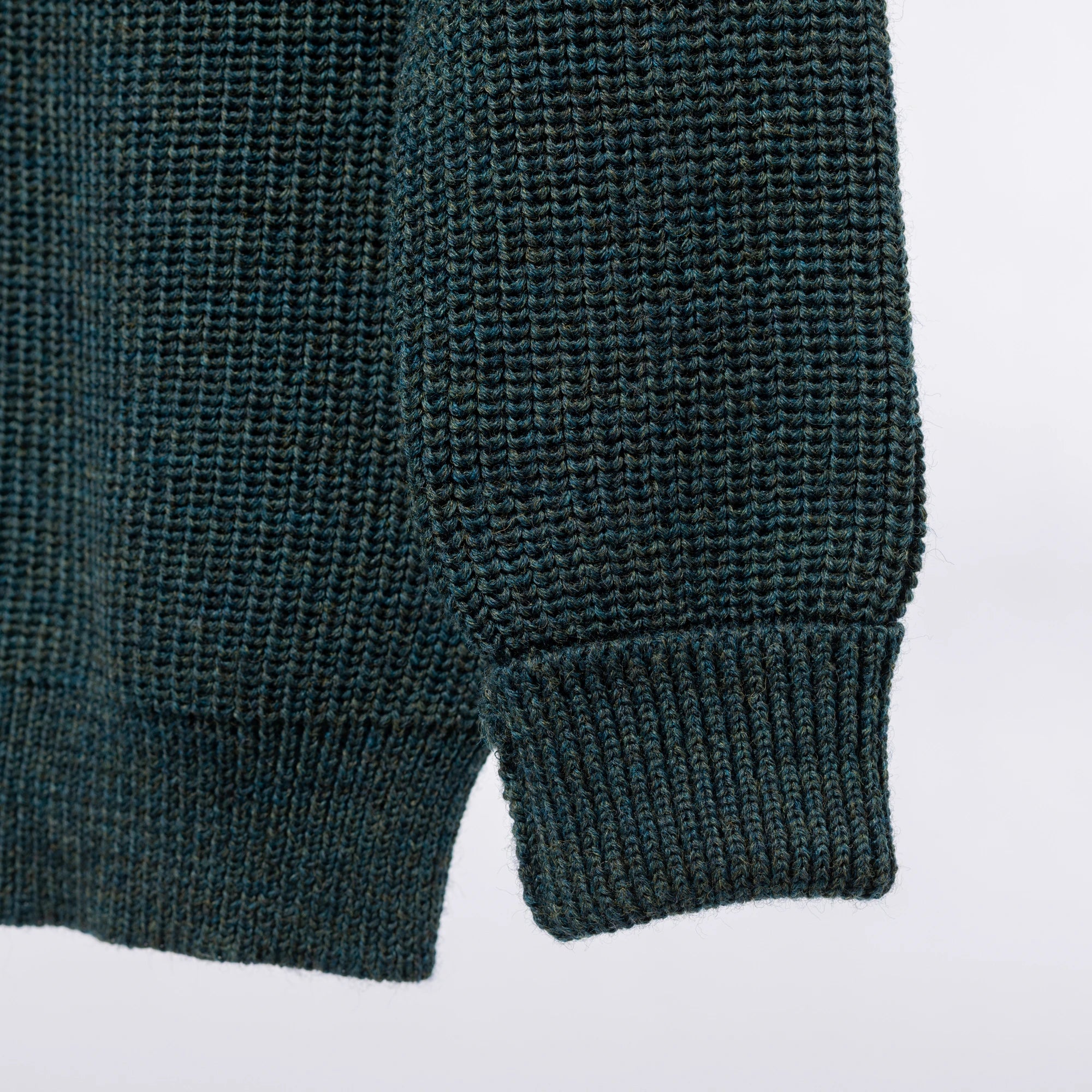 Pullover Perlfang Raglan