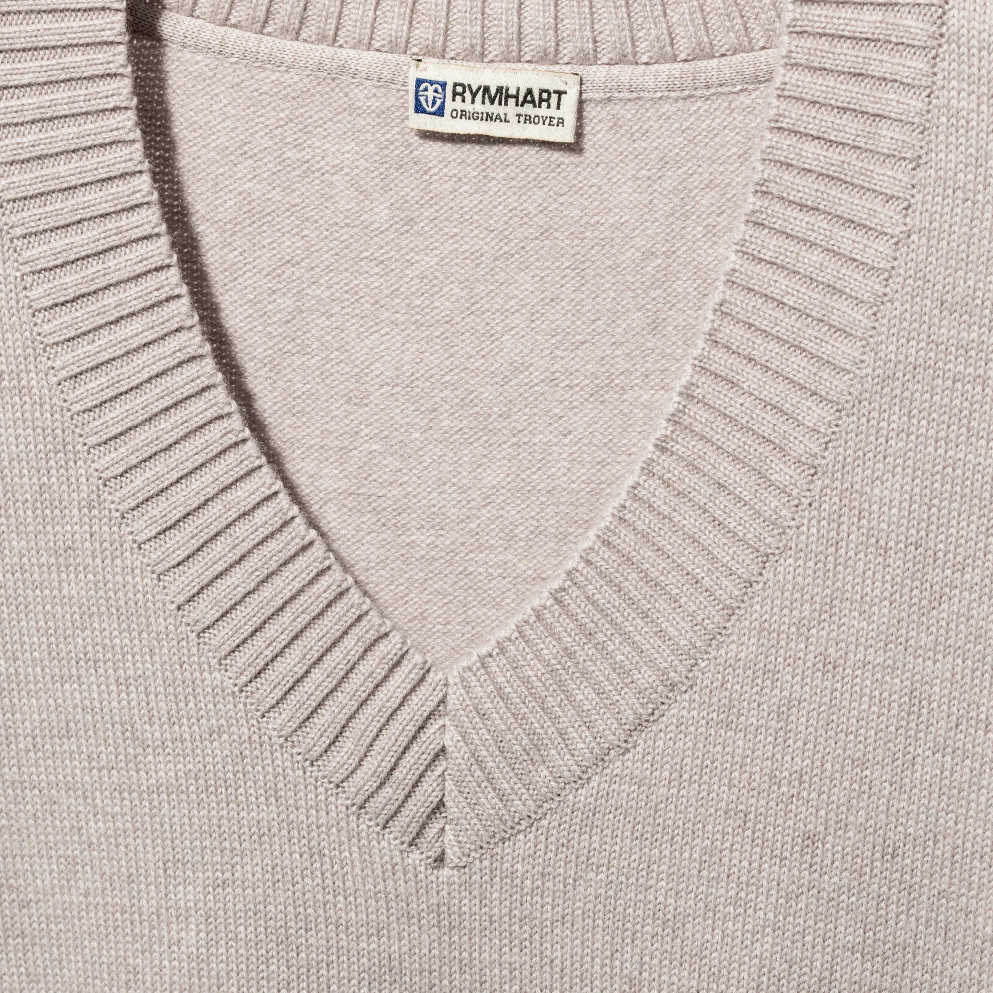 Pullover Merino V-Ausschnitt