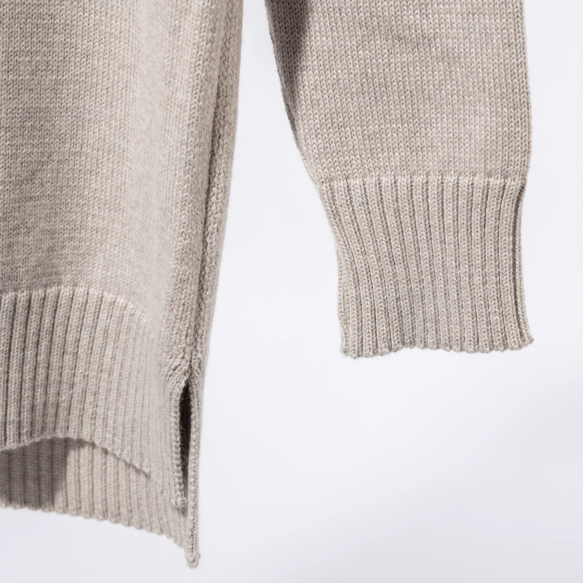 Pullover Merino V-Ausschnitt