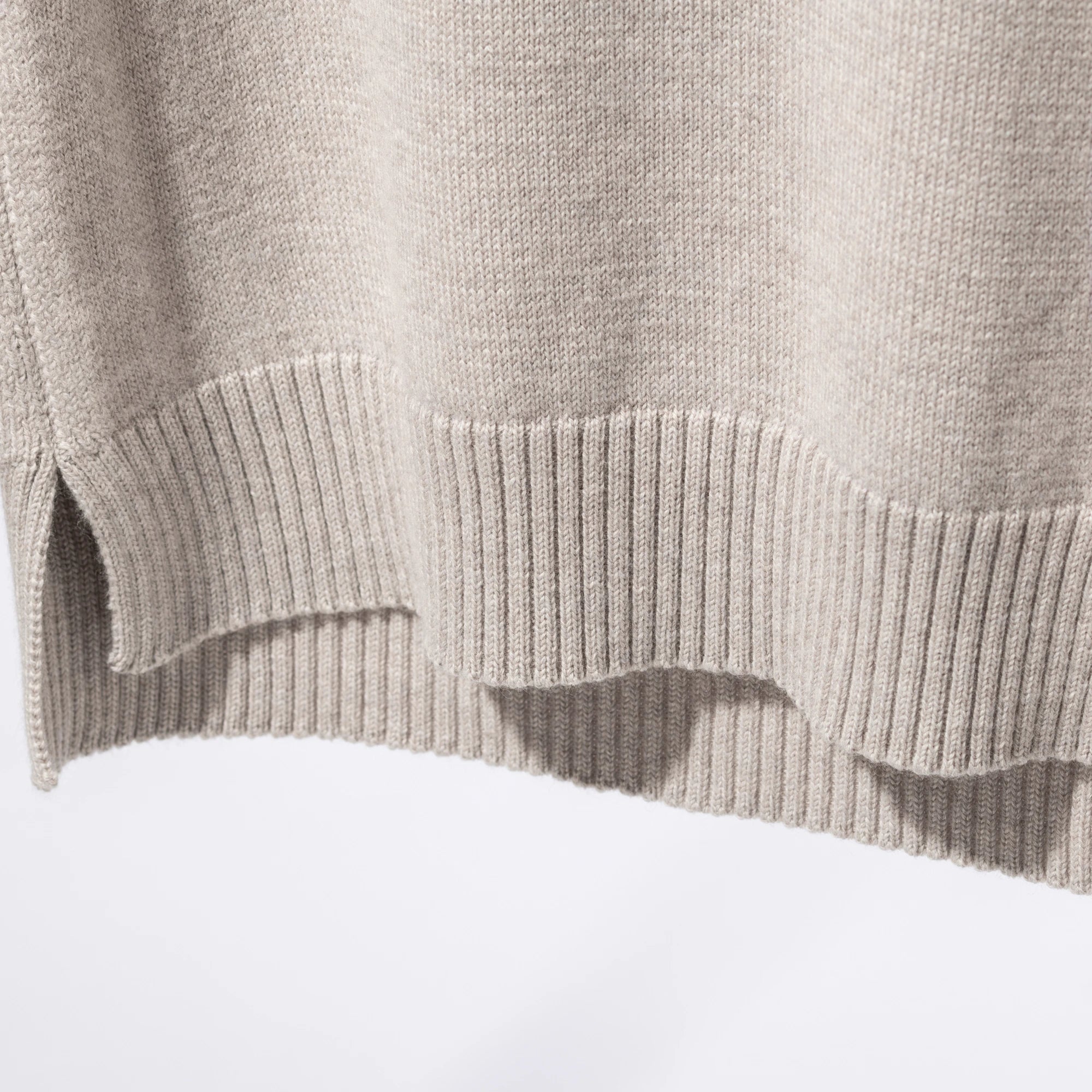 Pullover Merino V-Ausschnitt
