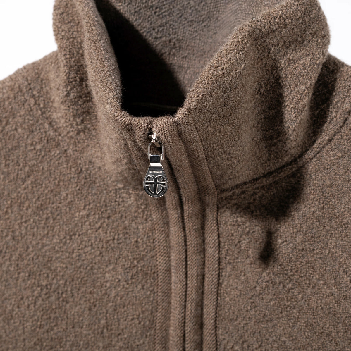Jacke leicht mit Kragen