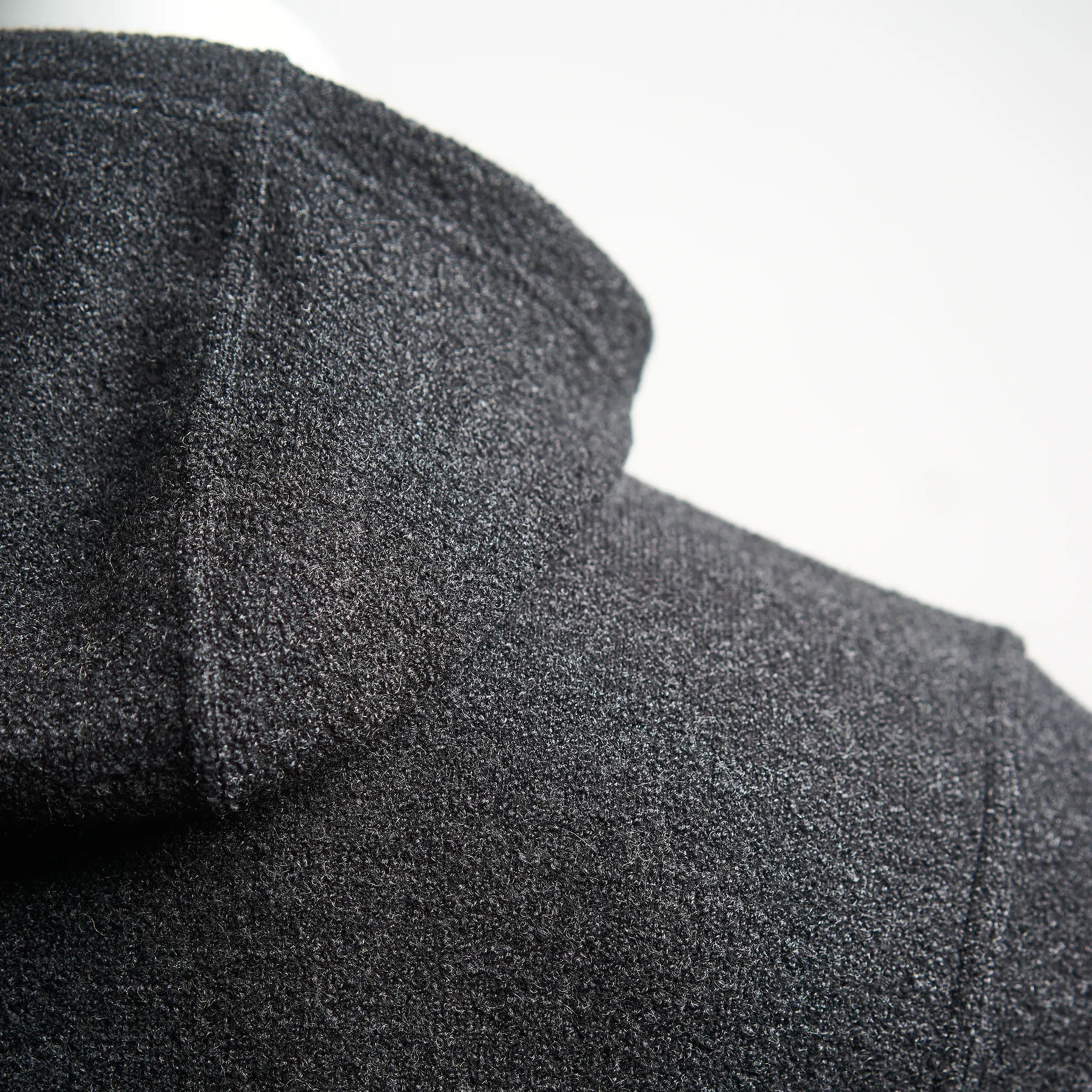 Jacke leicht mit Kapuze