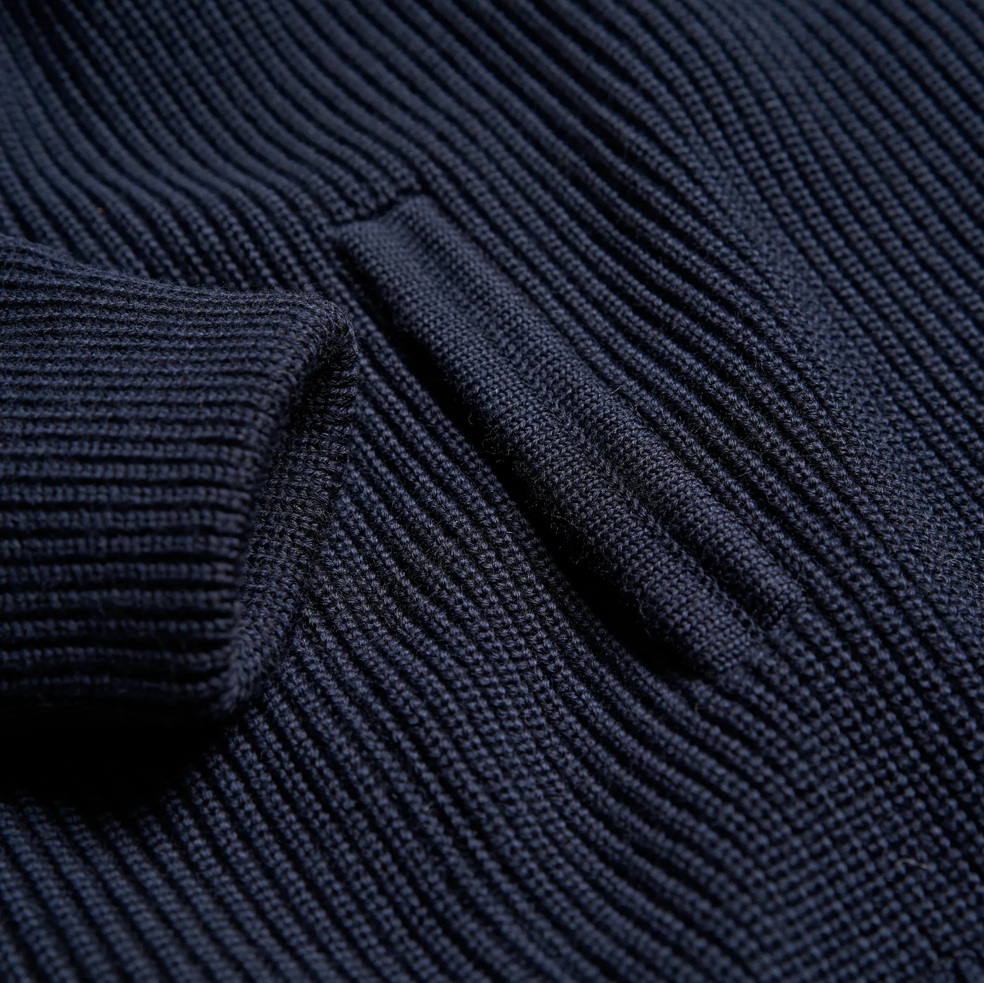 Jacke schwer mit Kragen