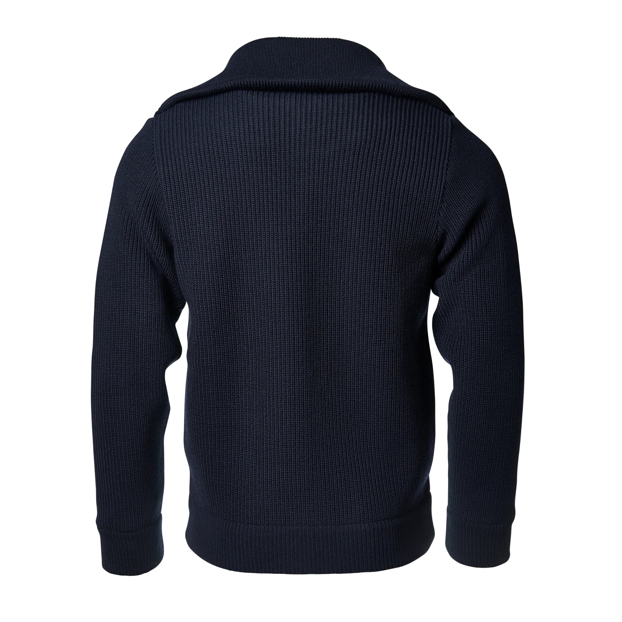 Jacke schwer mit Kragen