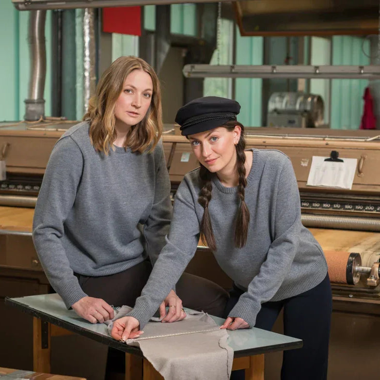 RYMHART für Frauen – Drei neue Strickklassiker