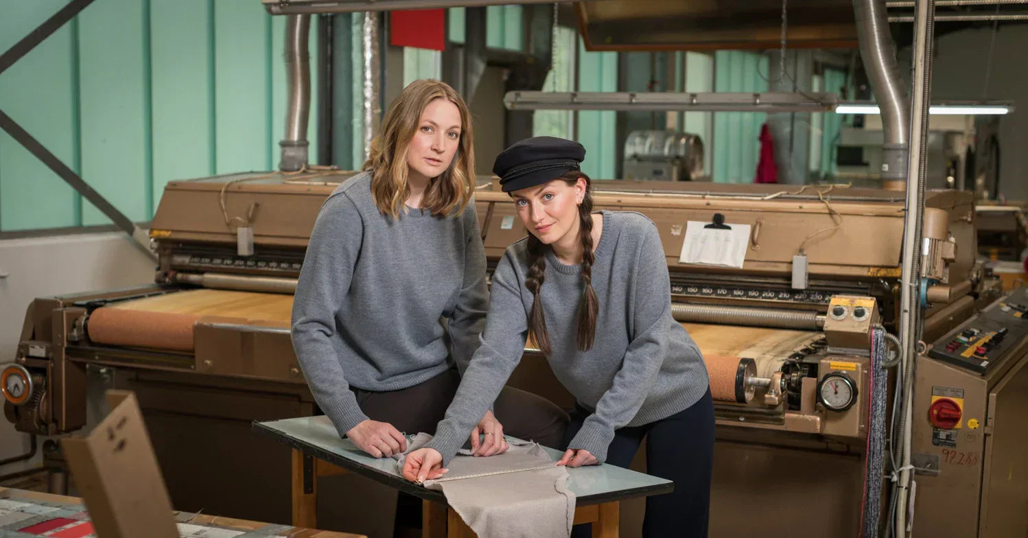 RYMHART für Frauen – Drei neue Strickklassiker
