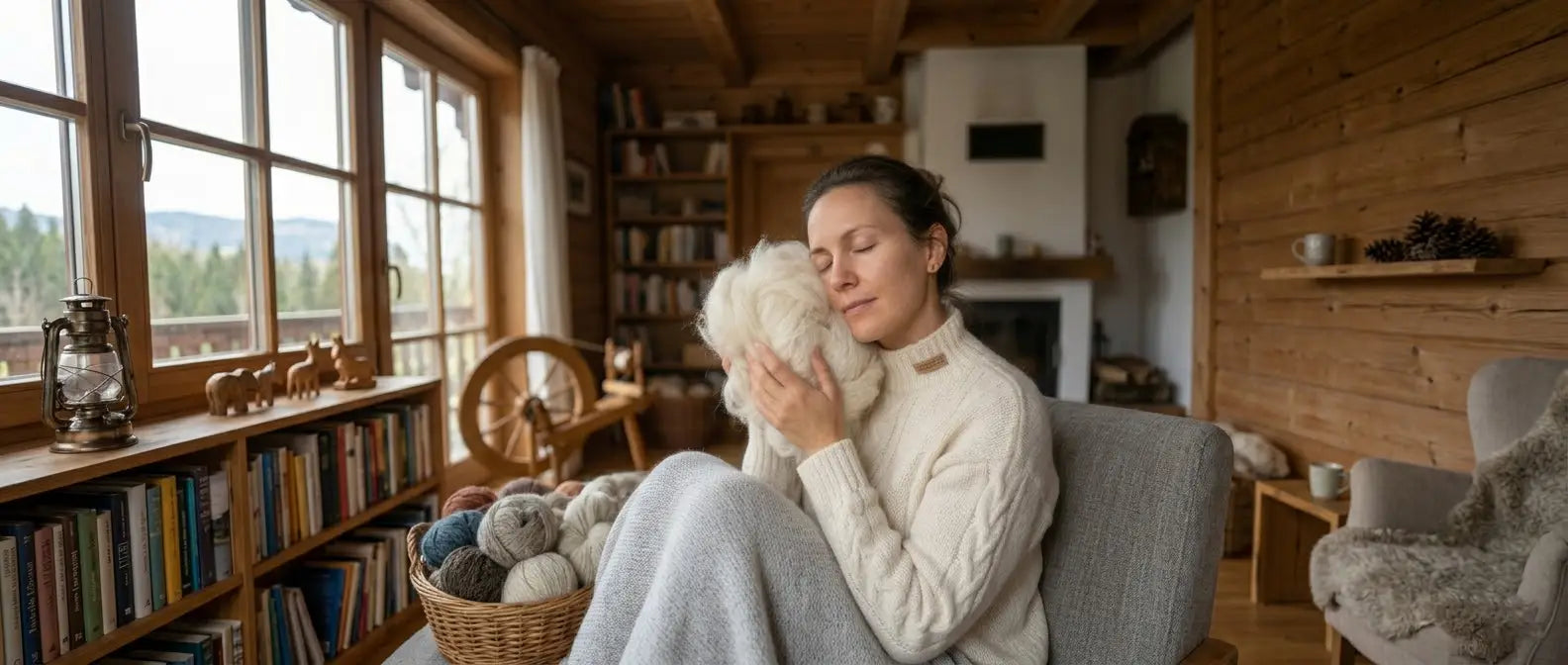 Wolle für Allergiker: Welche Wolle Du trotzdem tragen kannst