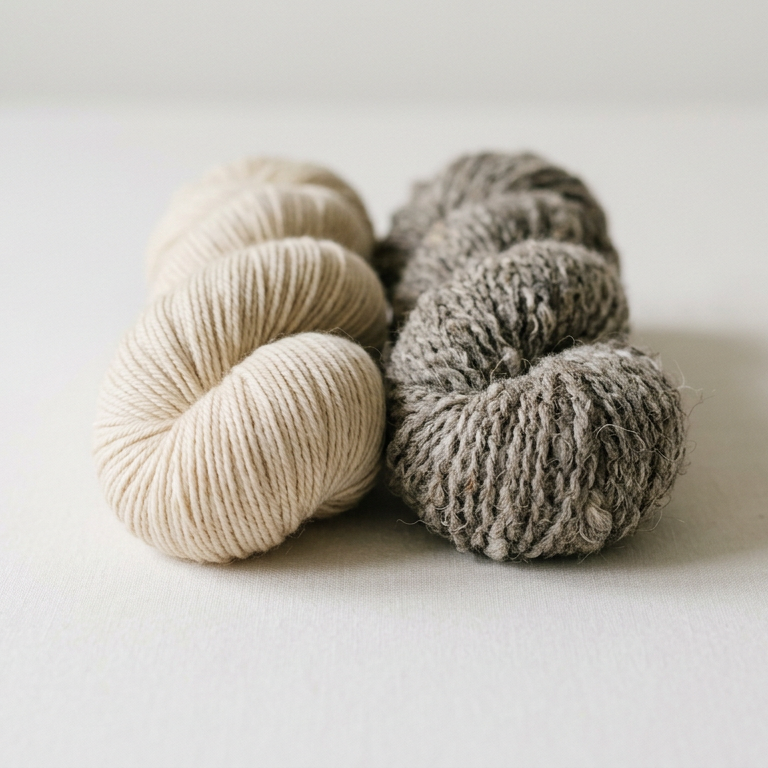 Wolle kratzt? Warum – und welche Wolle nicht kratzt