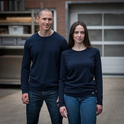 Shirt Langarm