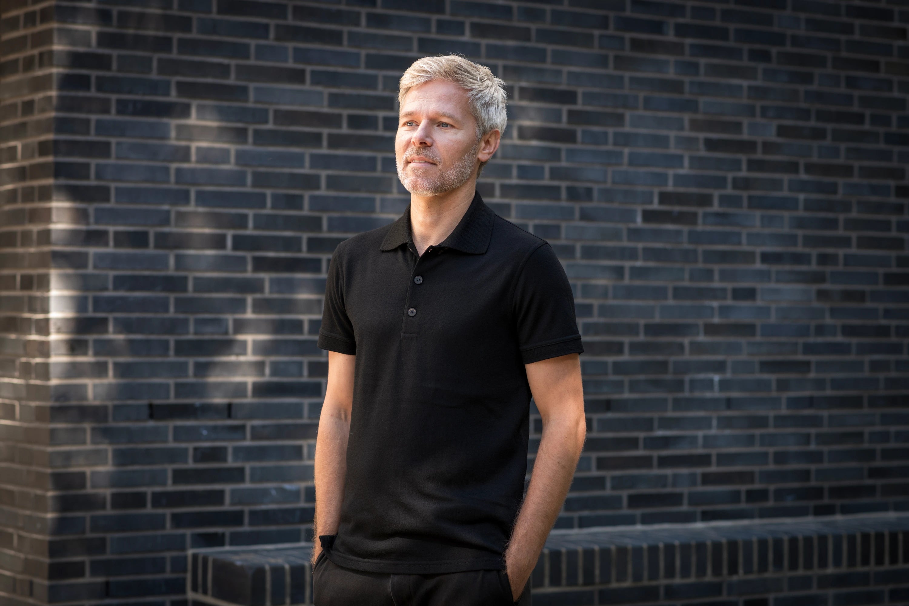 Wollshirts & Polos aus Merinowolle für Männer