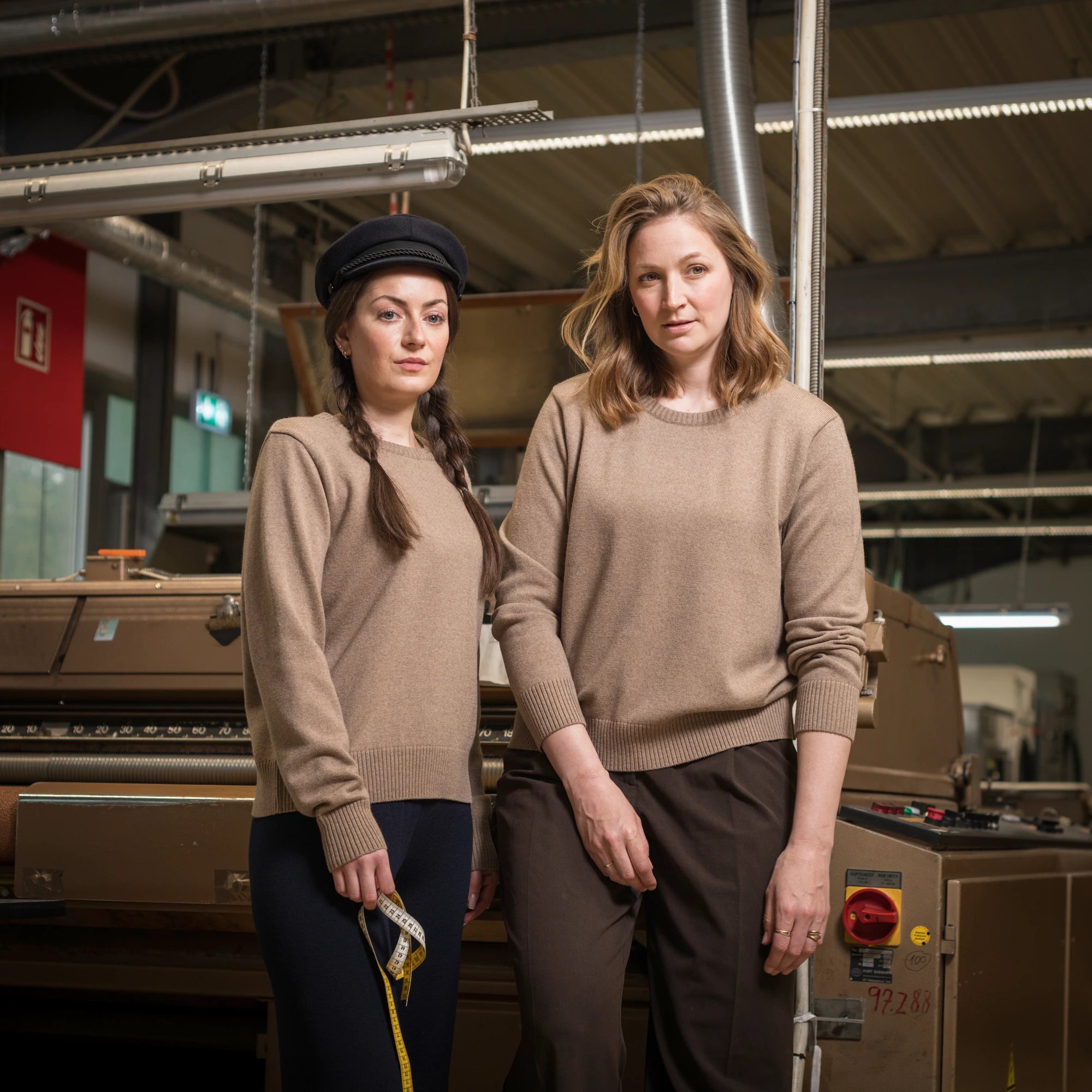Pullover Merino Rundhals