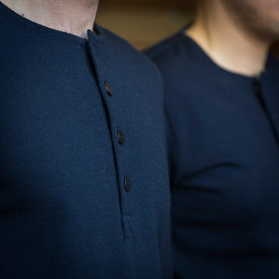 Henleyshirt