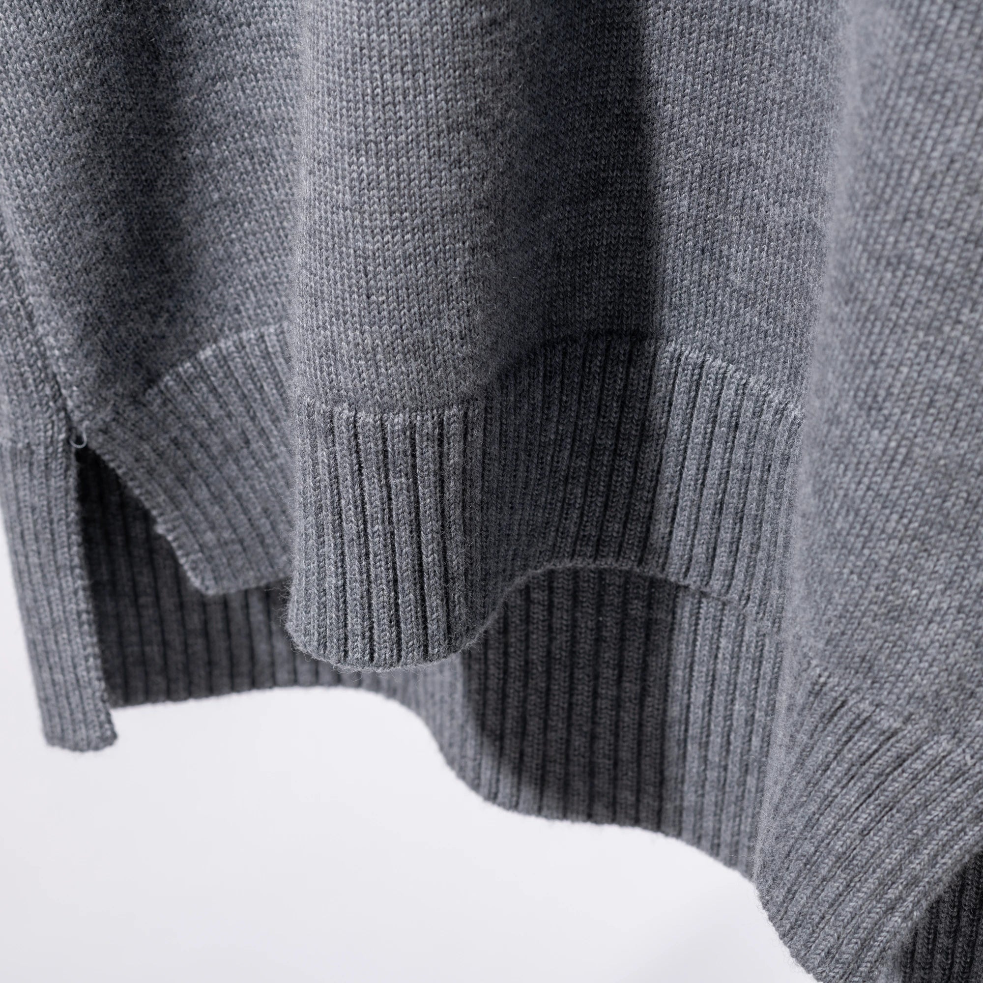 Pullover Merino V-Ausschnitt