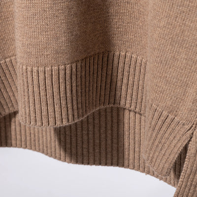 Pullover Merino V-Ausschnitt