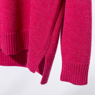 Pullover Merino V-Ausschnitt