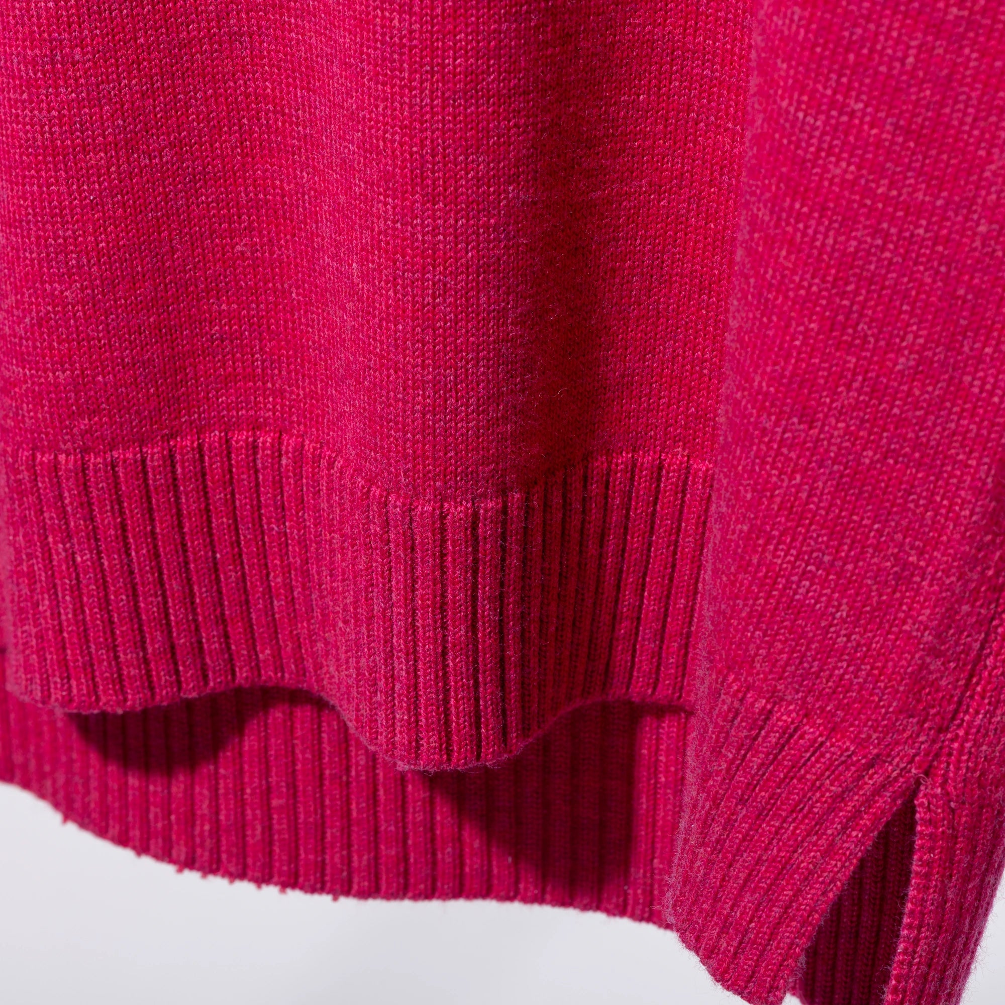 Pullover Merino V-Ausschnitt