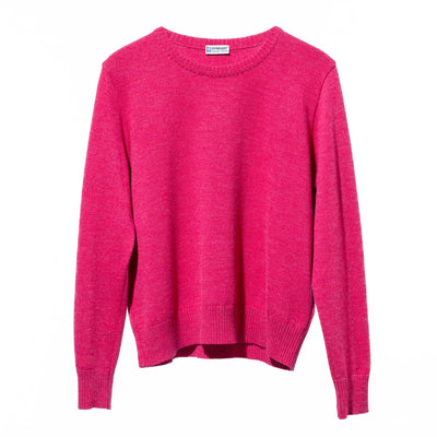 Pullover Merino Rundhals