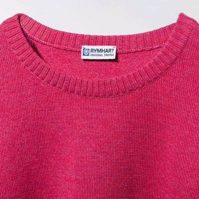 Pullover Merino Rundhals