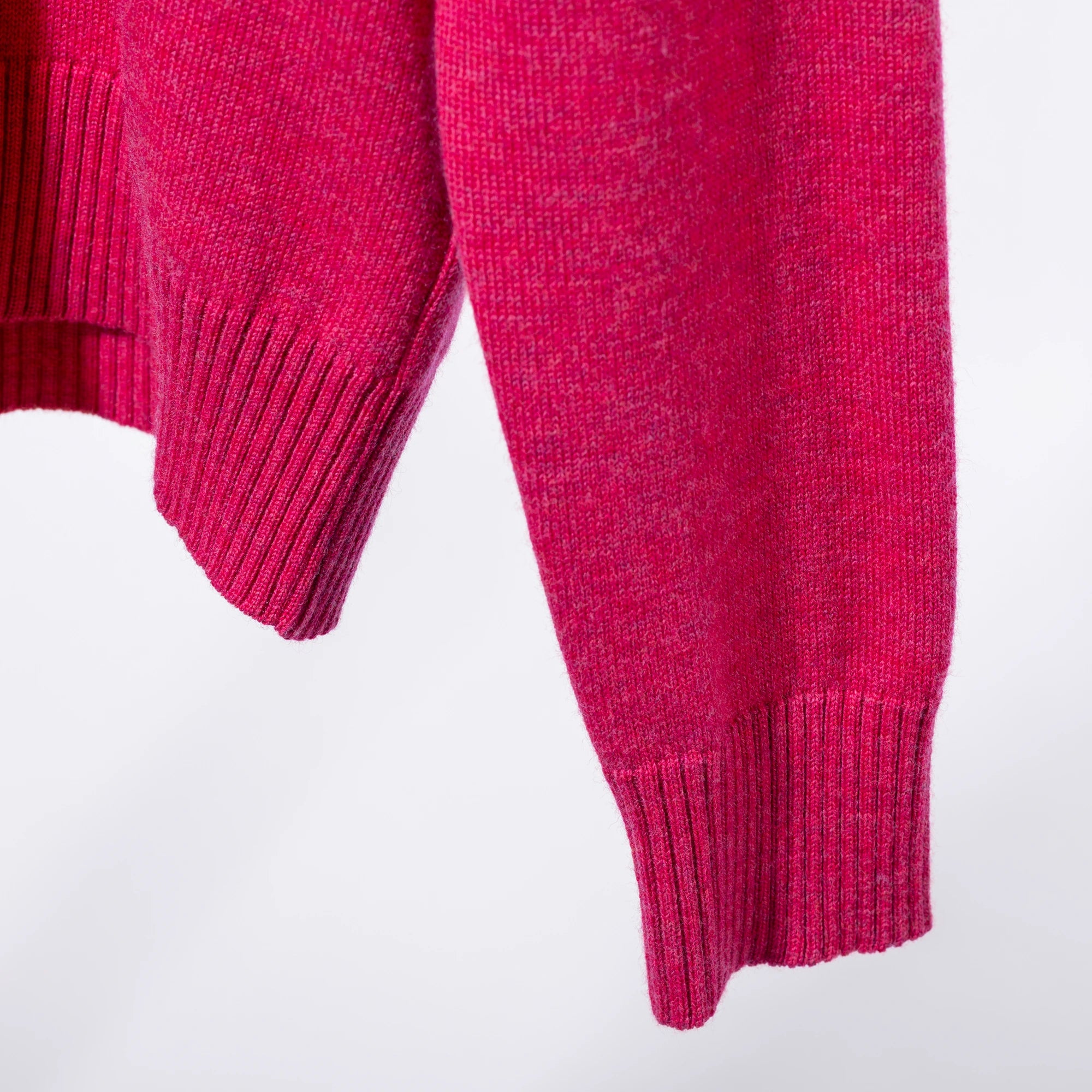 Pullover Merino Rundhals