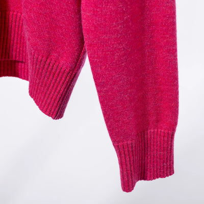 Pullover Merino Rundhals
