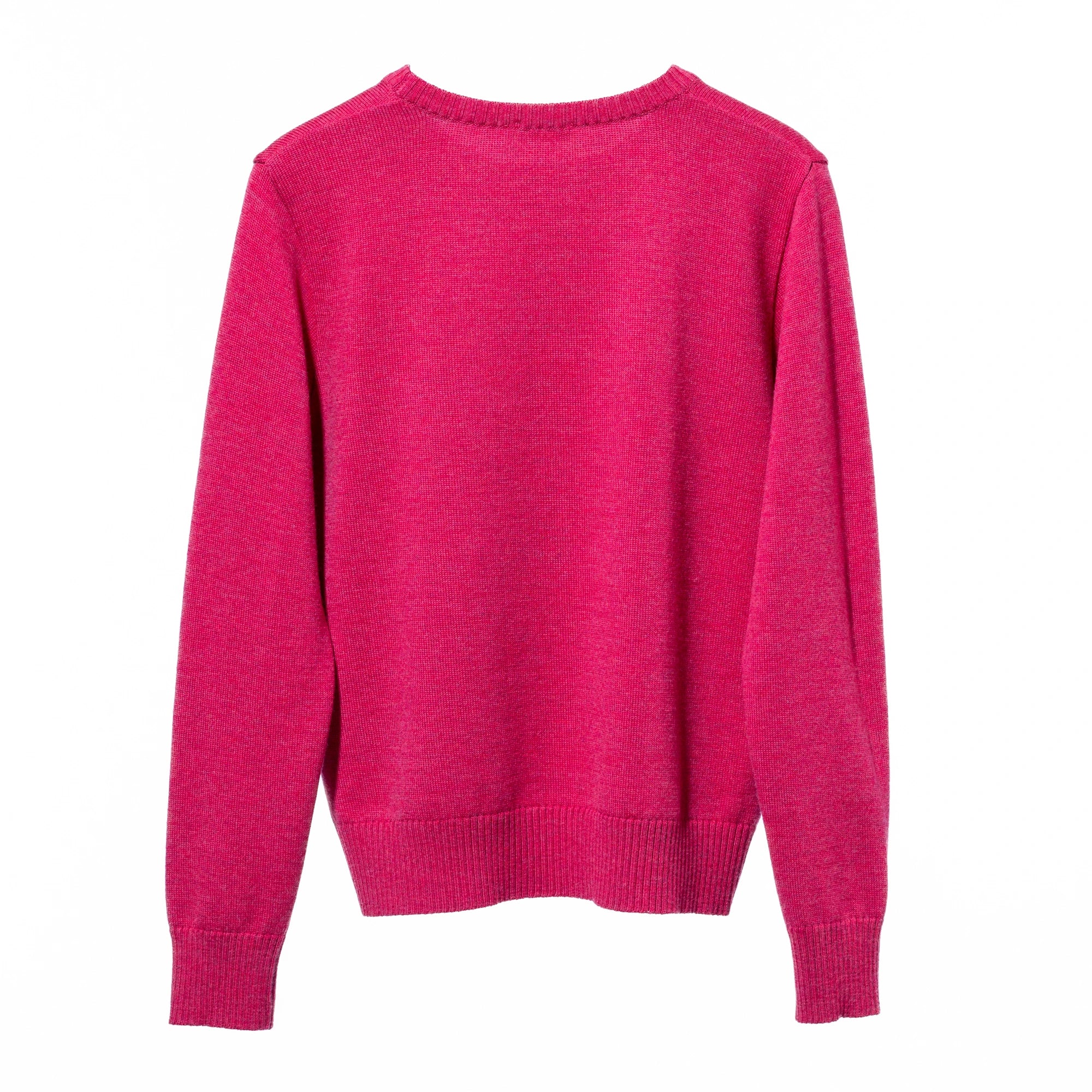 Pullover Merino Rundhals