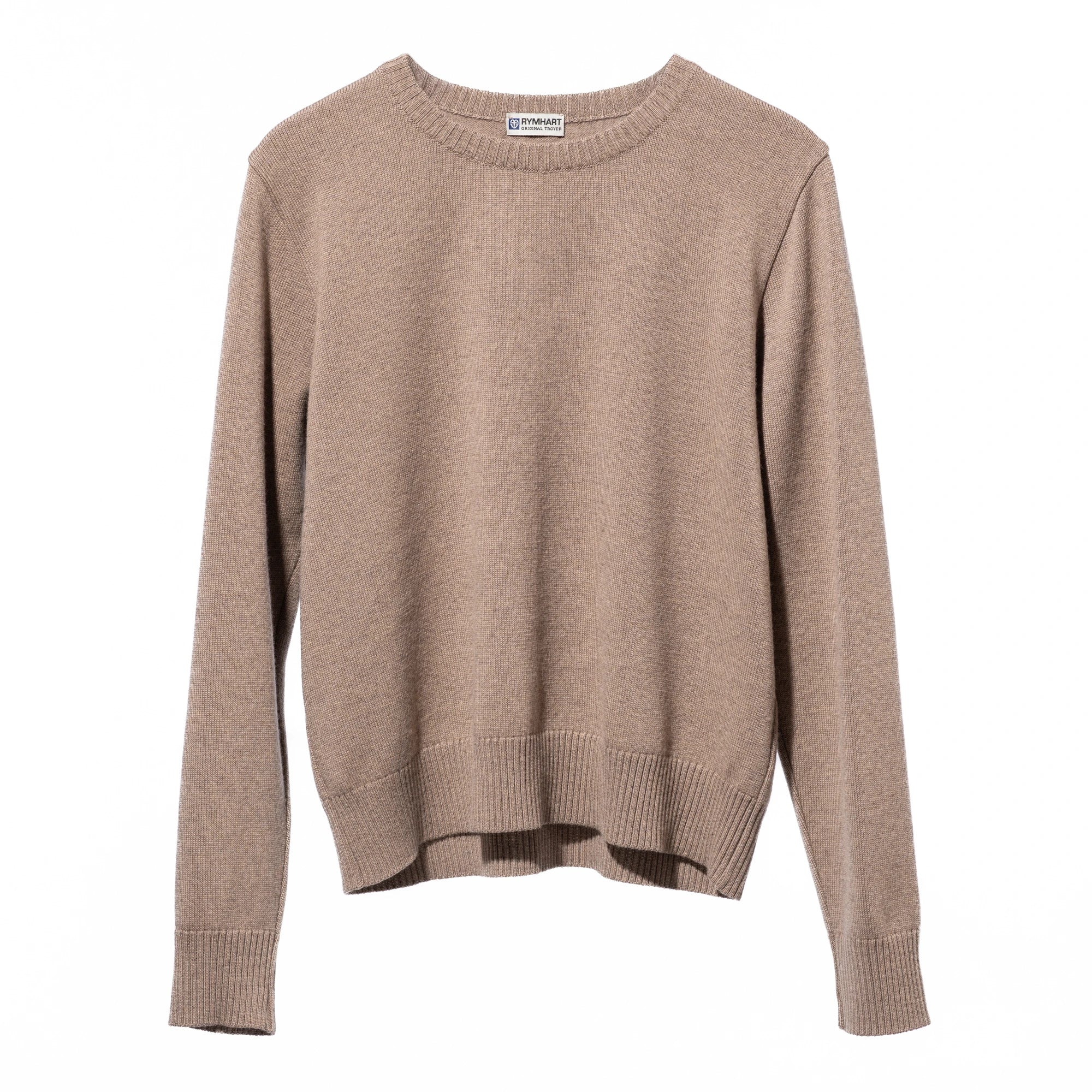 Pullover Merino Rundhals