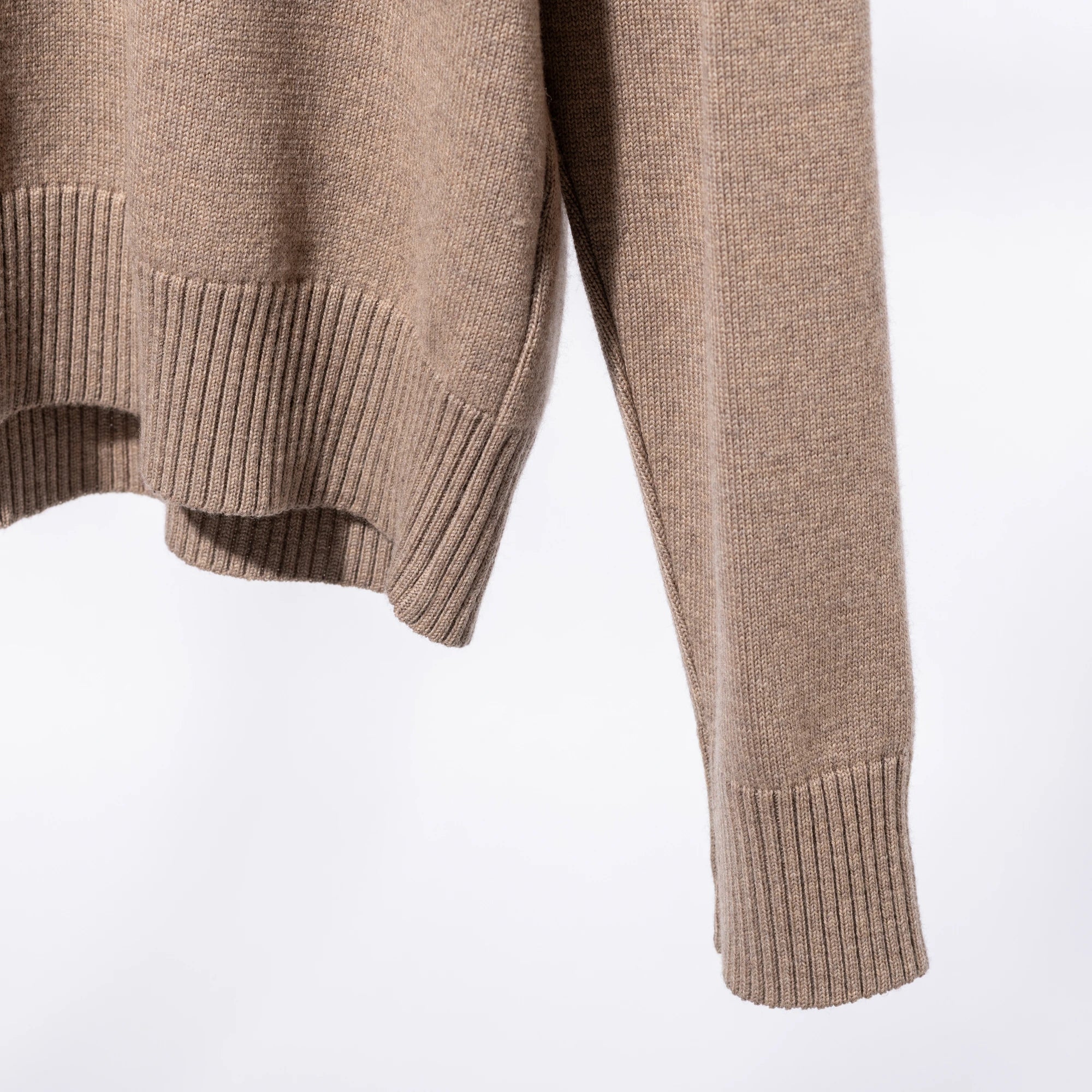 Pullover Merino Rundhals