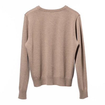 Pullover Merino Rundhals
