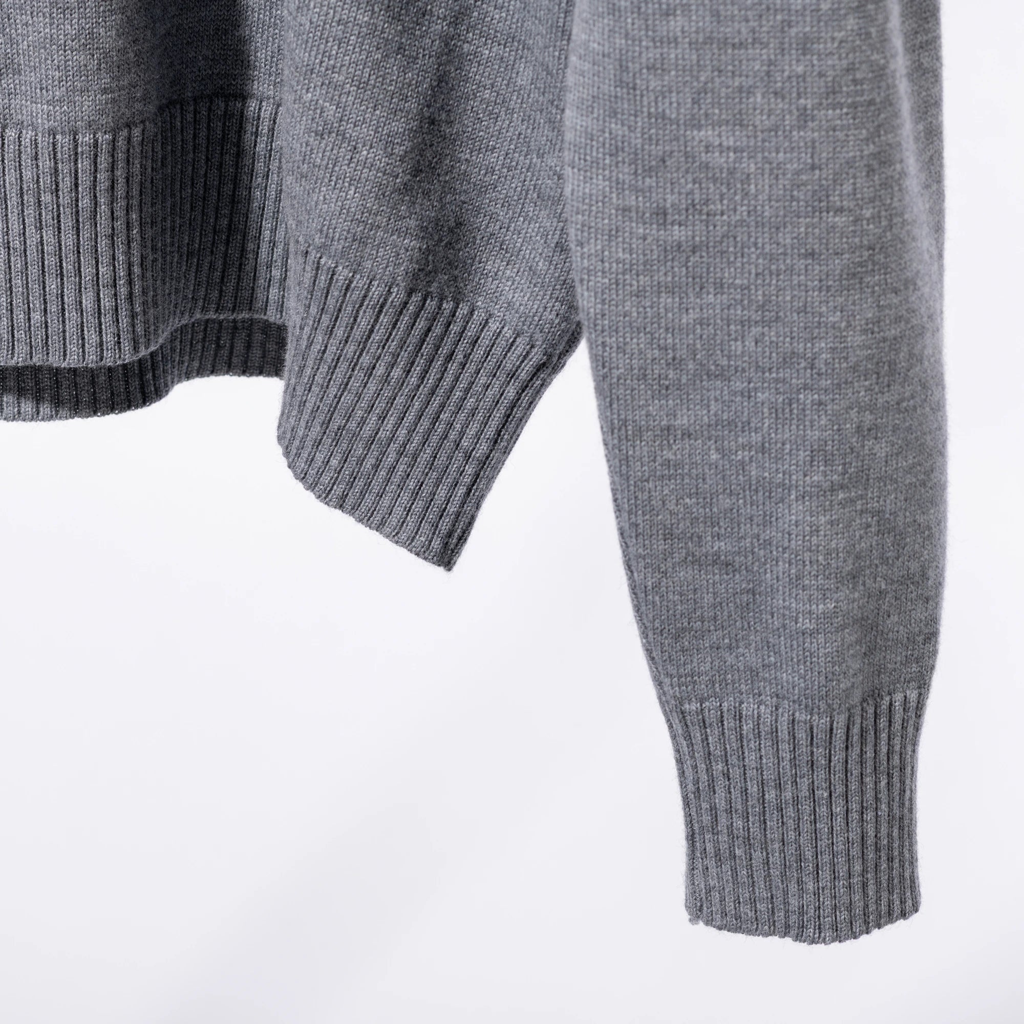 Pullover Merino Rundhals