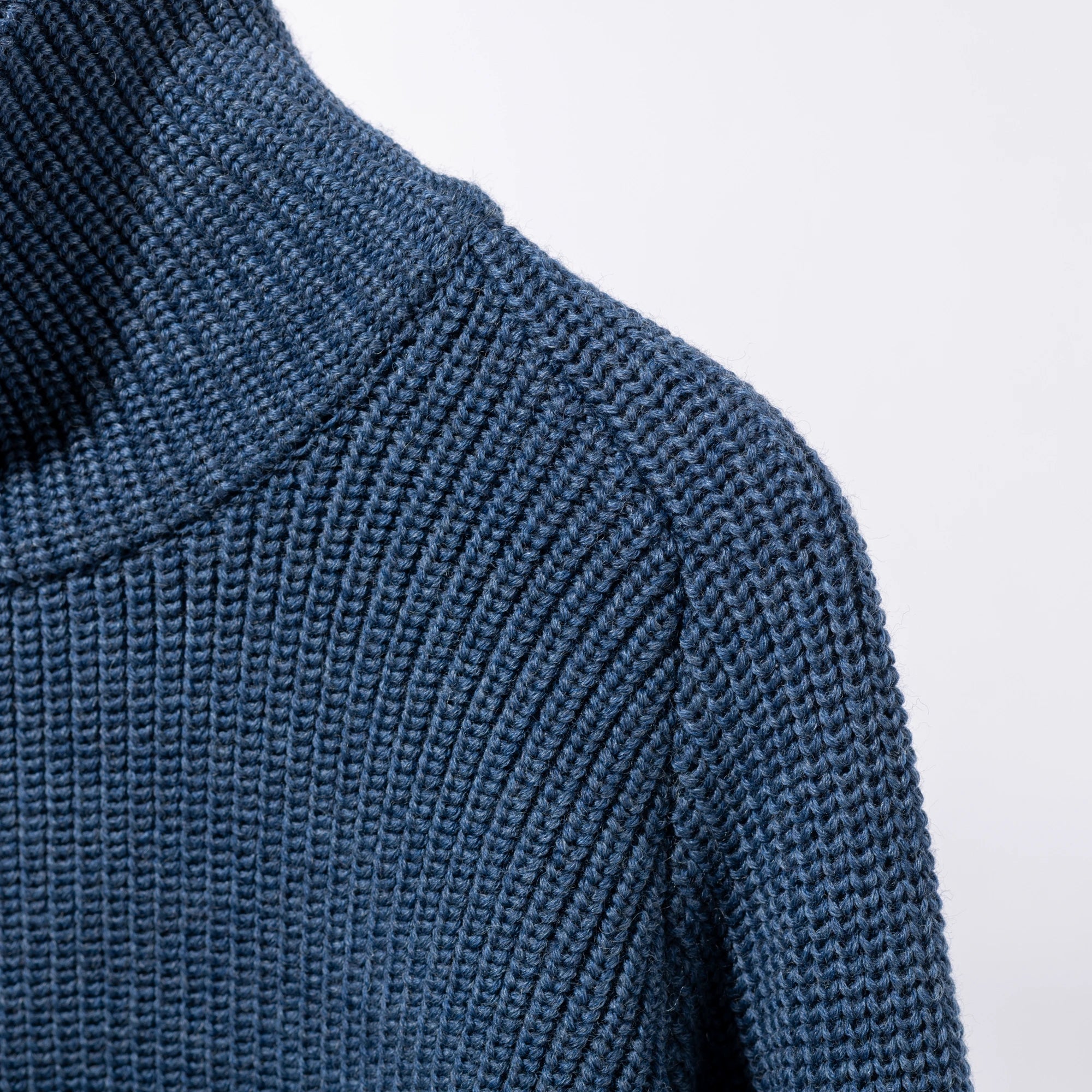 Pullover Perlfang Raglan