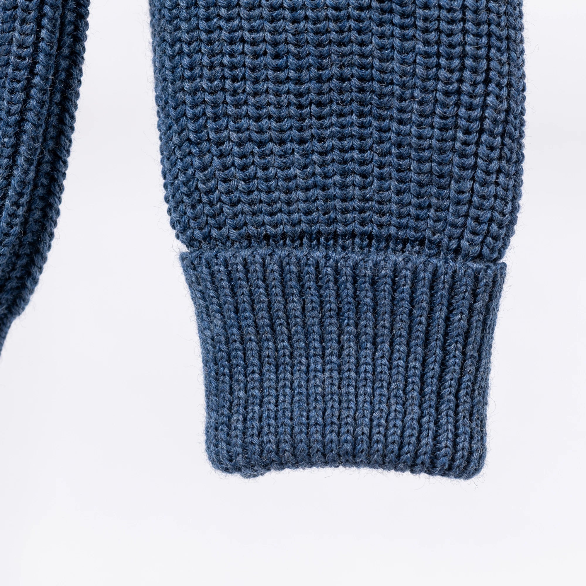 Pullover Perlfang Raglan