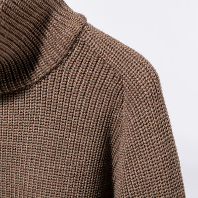 Pullover Perlfang Raglan