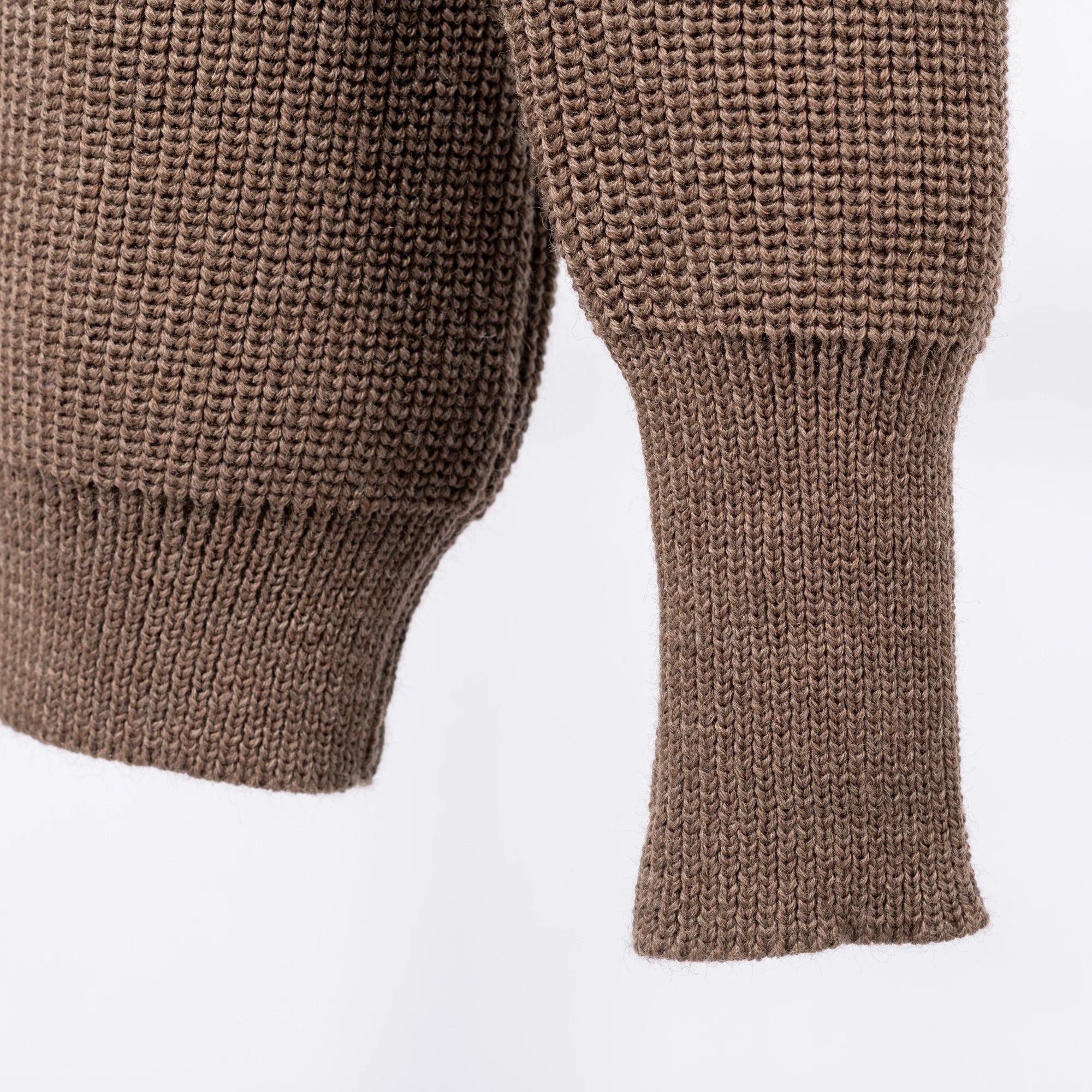 Pullover Perlfang Raglan