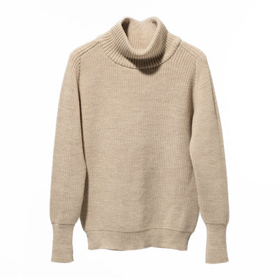 Pullover Perlfang Raglan