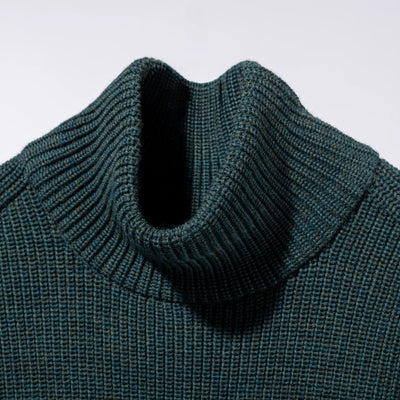 Pullover Perlfang Raglan