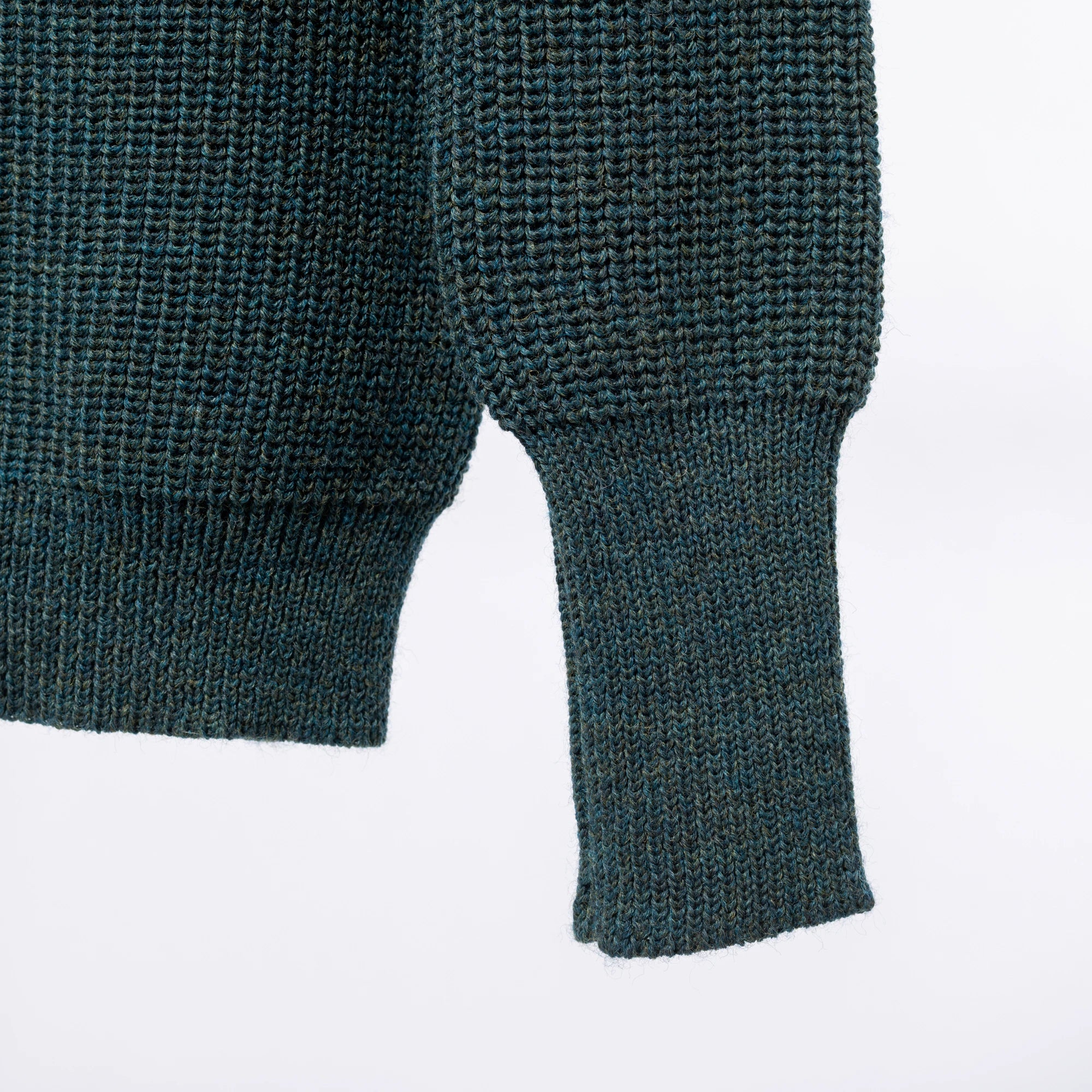 Pullover Perlfang Raglan