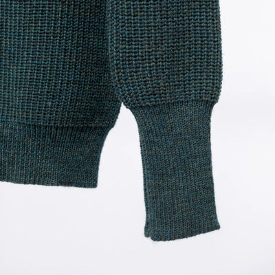 Pullover Perlfang Raglan