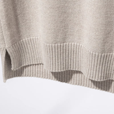 Pullover Merino V-Ausschnitt
