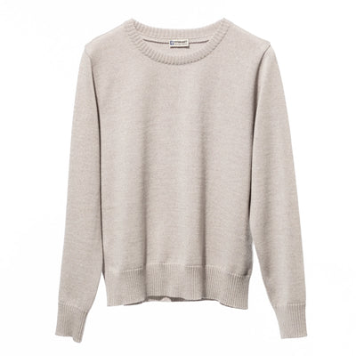Pullover Merino Rundhals