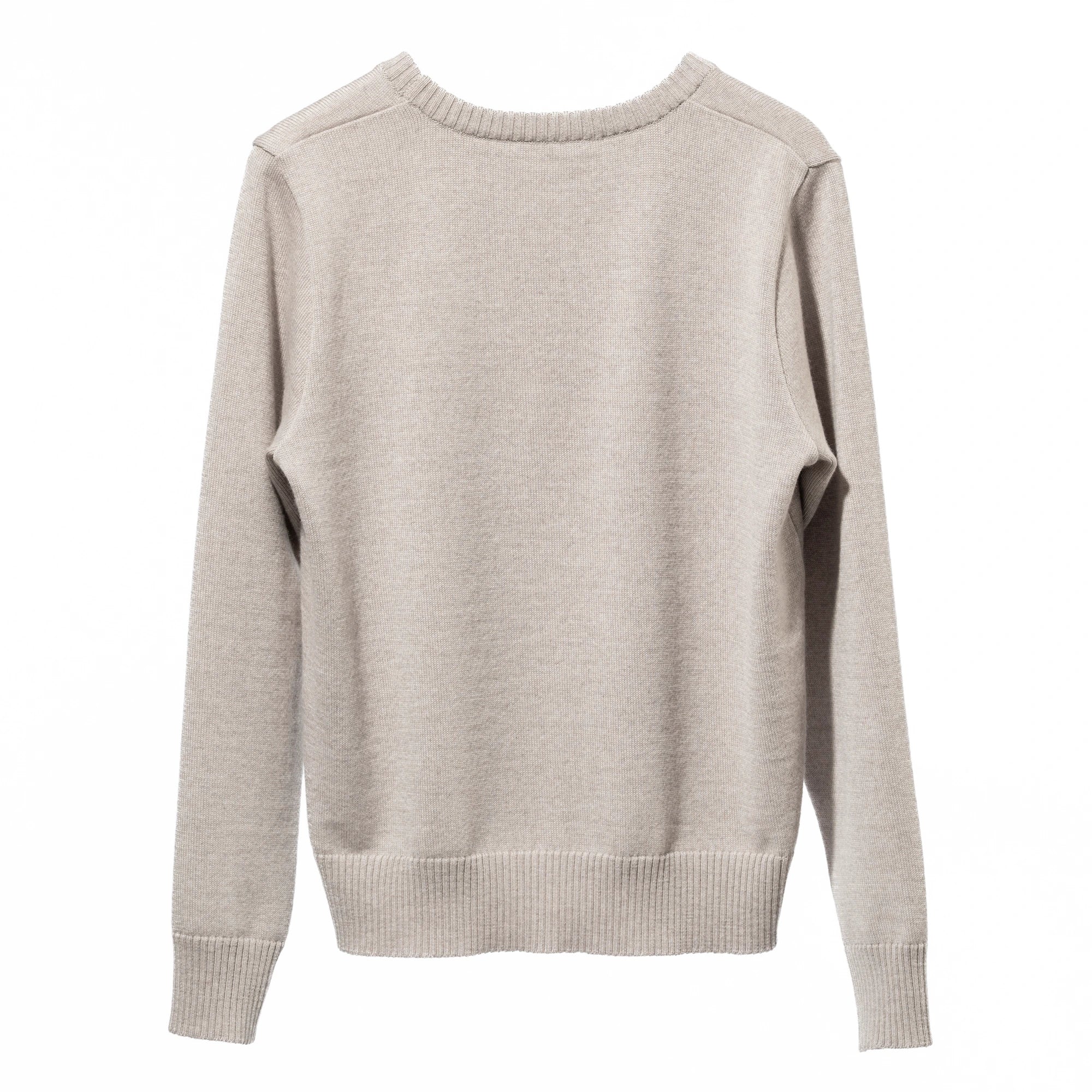 Pullover Merino Rundhals