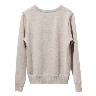 Pullover Merino Rundhals