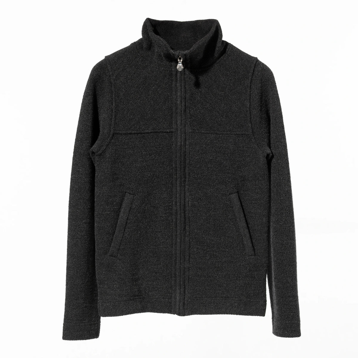 Jacke leicht mit Kragen