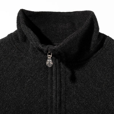 Jacke leicht mit Kragen