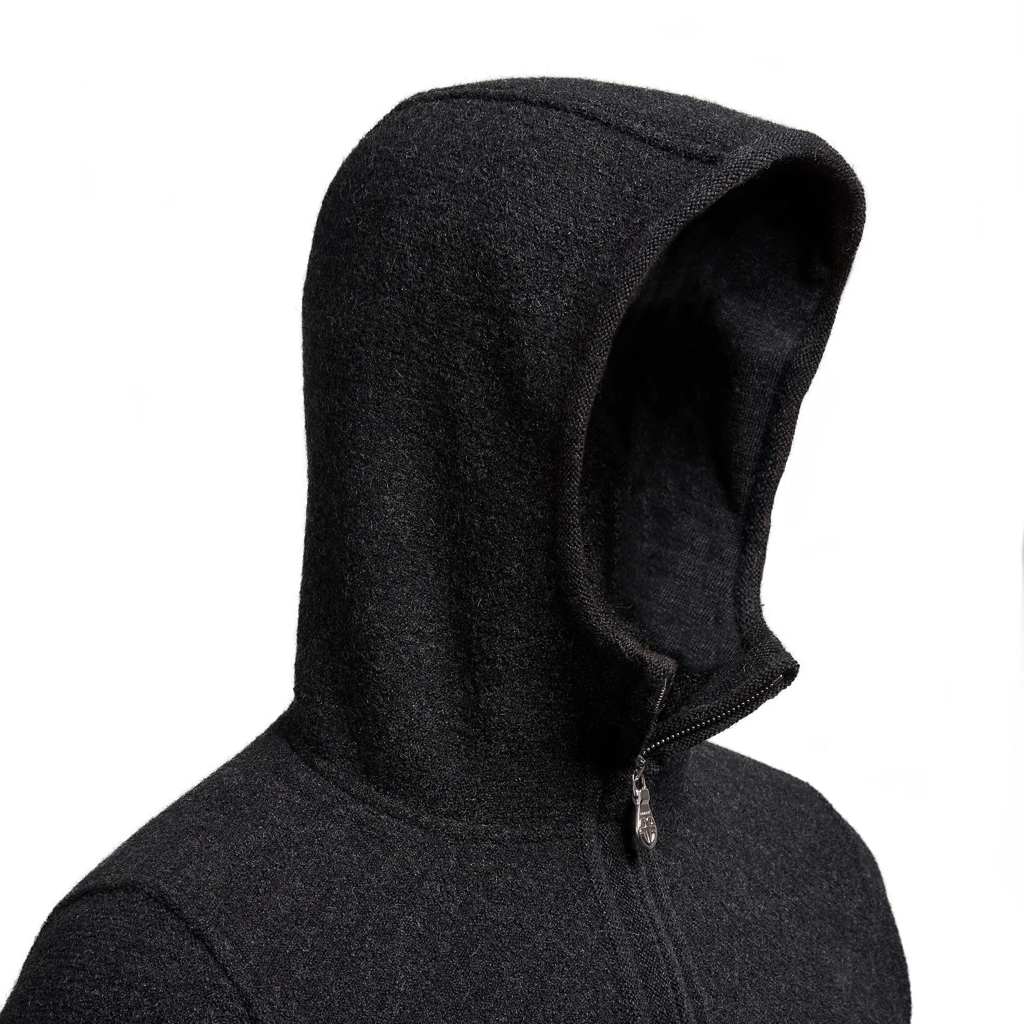 Jacke leicht mit Kapuze