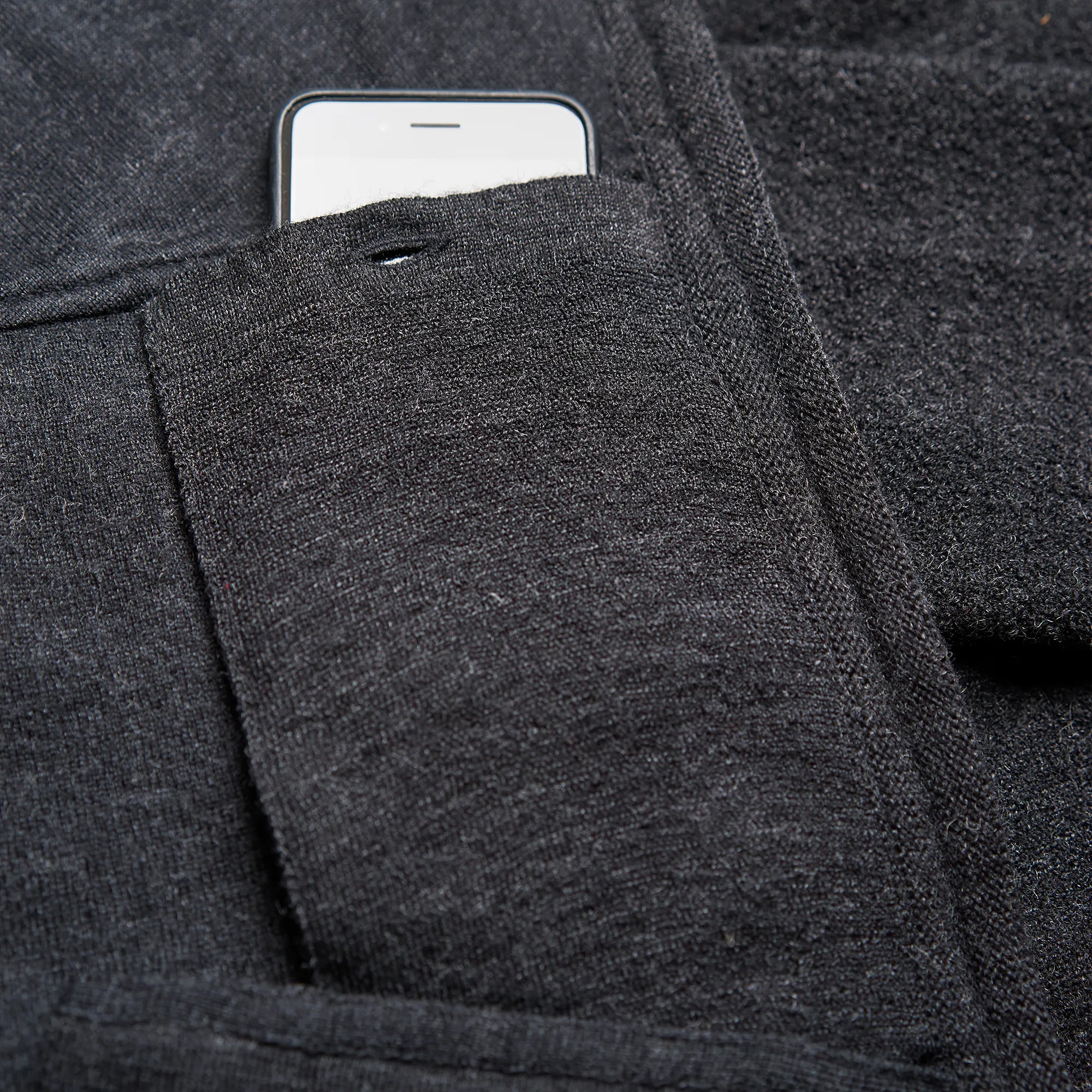 Jacke leicht mit Kapuze